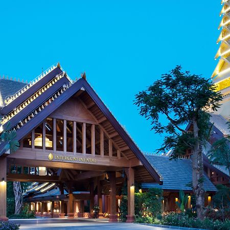 Intercontinental Xishuangbanna Resort By Ihg Jinghong Extérieur photo