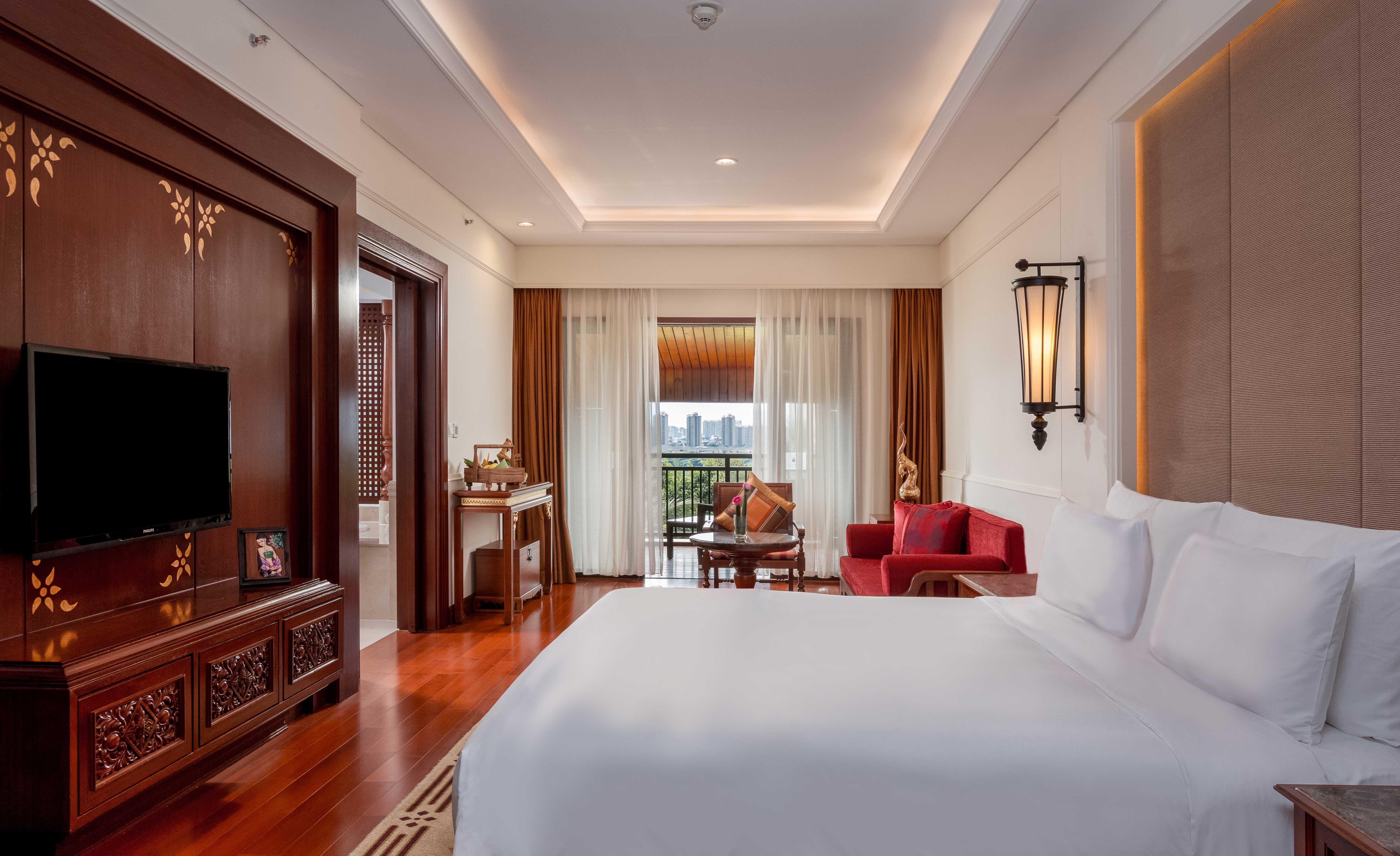 Intercontinental Xishuangbanna Resort By Ihg Jinghong Extérieur photo