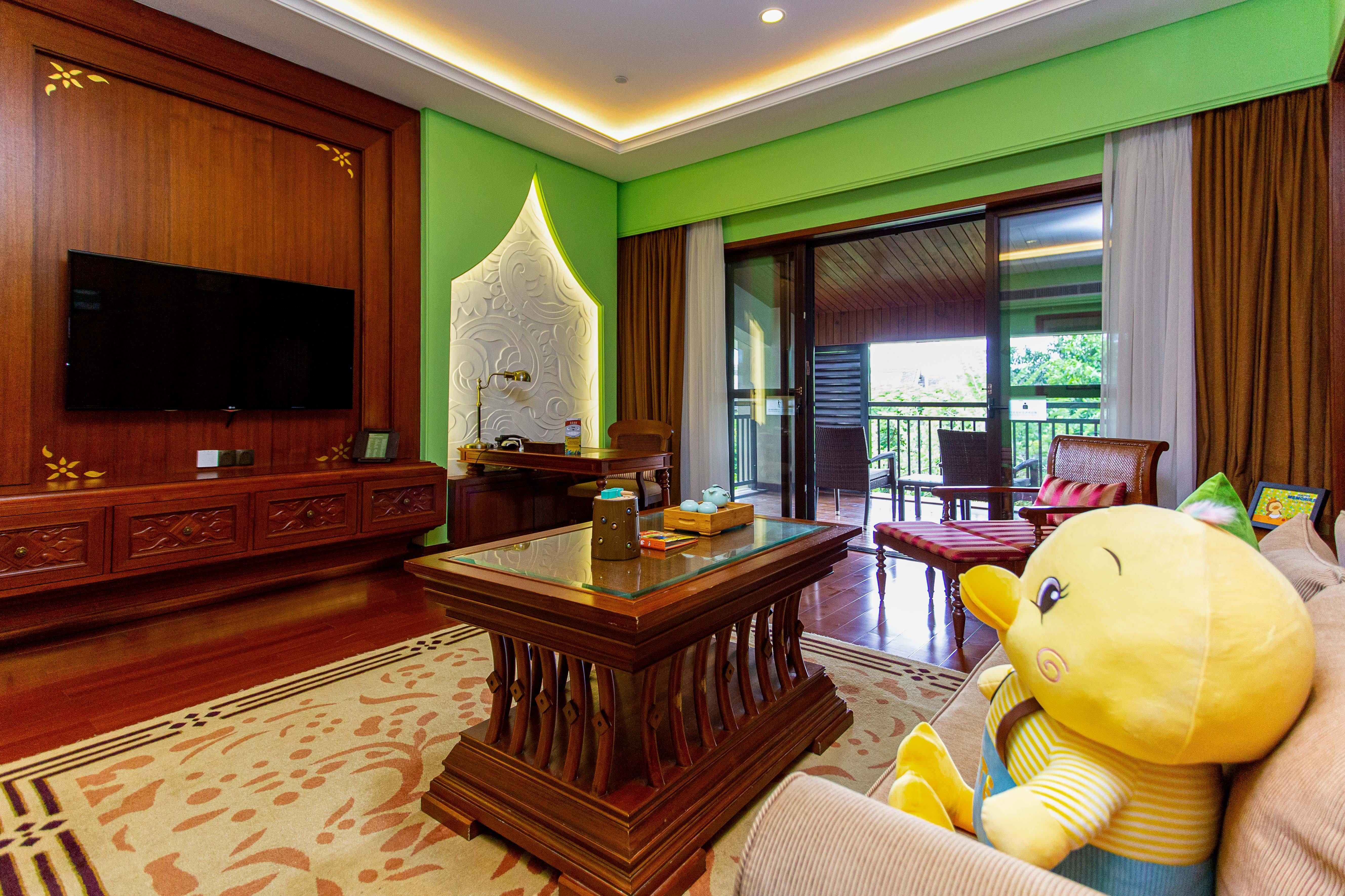 Intercontinental Xishuangbanna Resort By Ihg Jinghong Extérieur photo