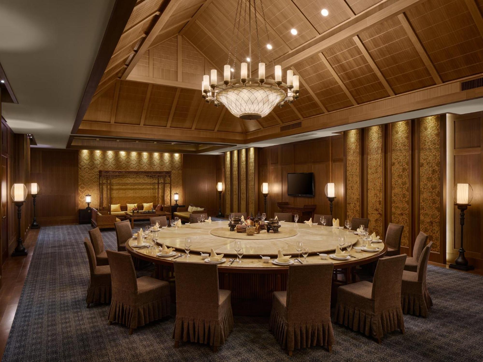 Intercontinental Xishuangbanna Resort By Ihg Jinghong Extérieur photo