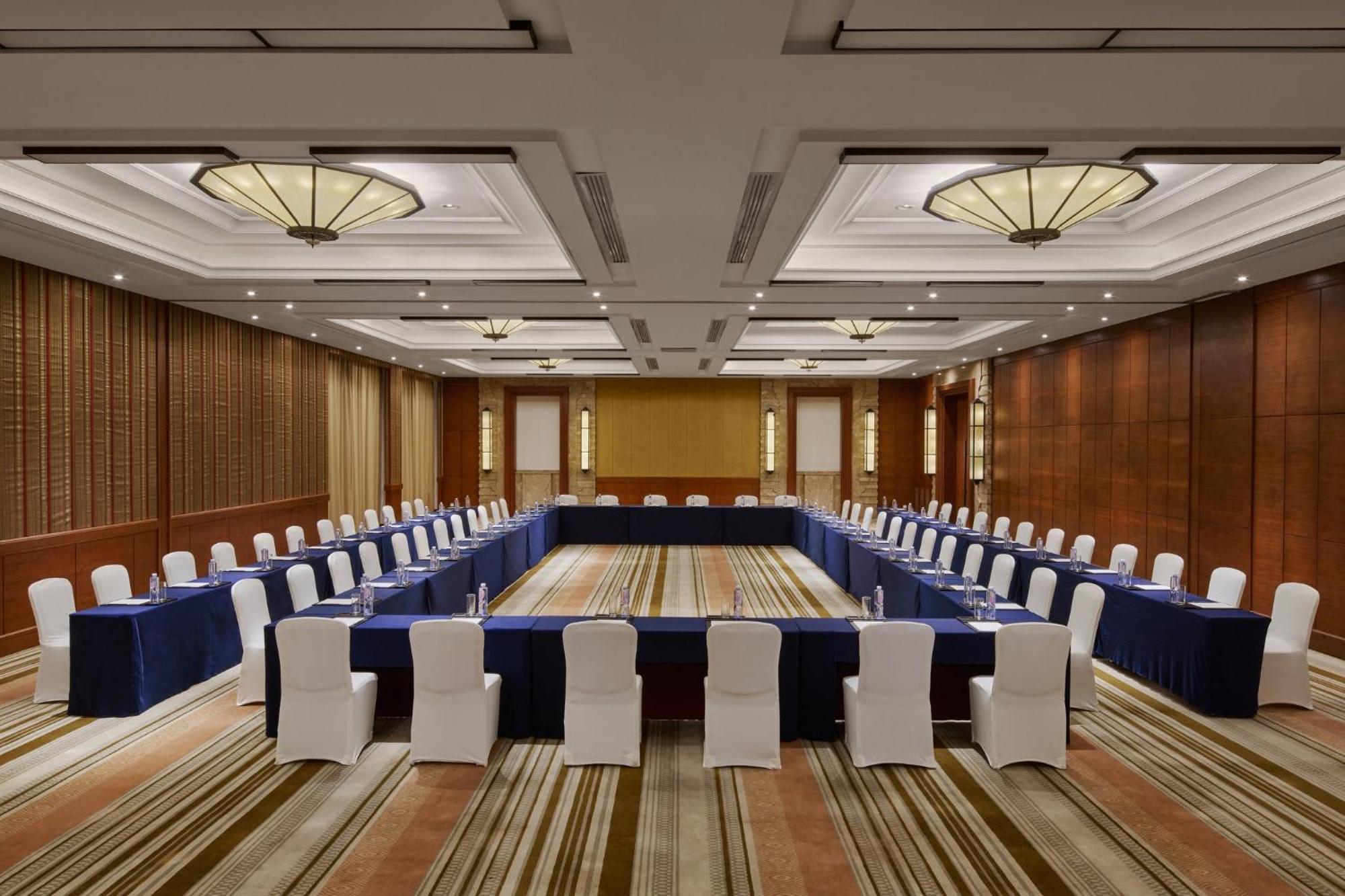 Intercontinental Xishuangbanna Resort By Ihg Jinghong Extérieur photo