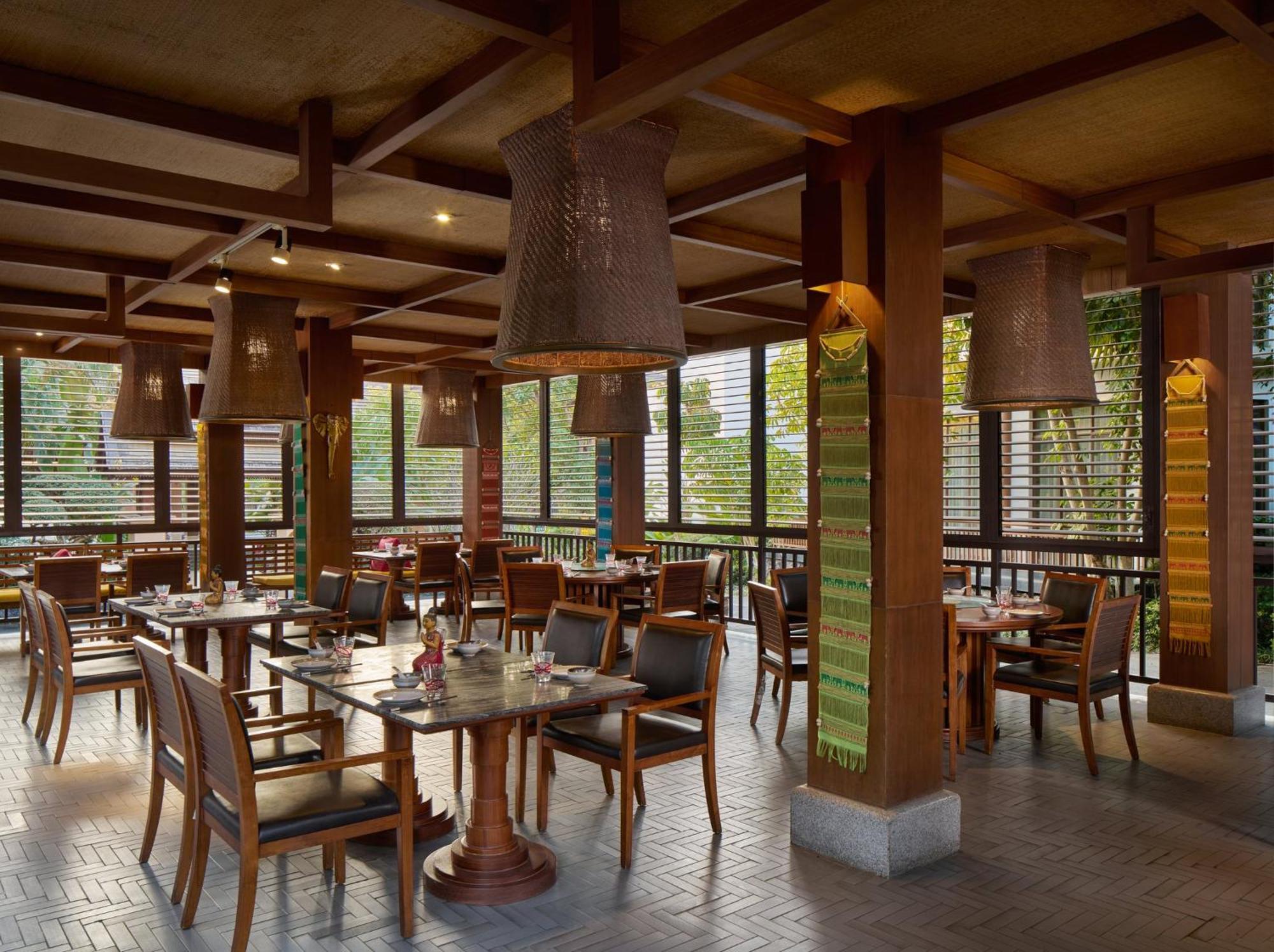 Intercontinental Xishuangbanna Resort By Ihg Jinghong Extérieur photo