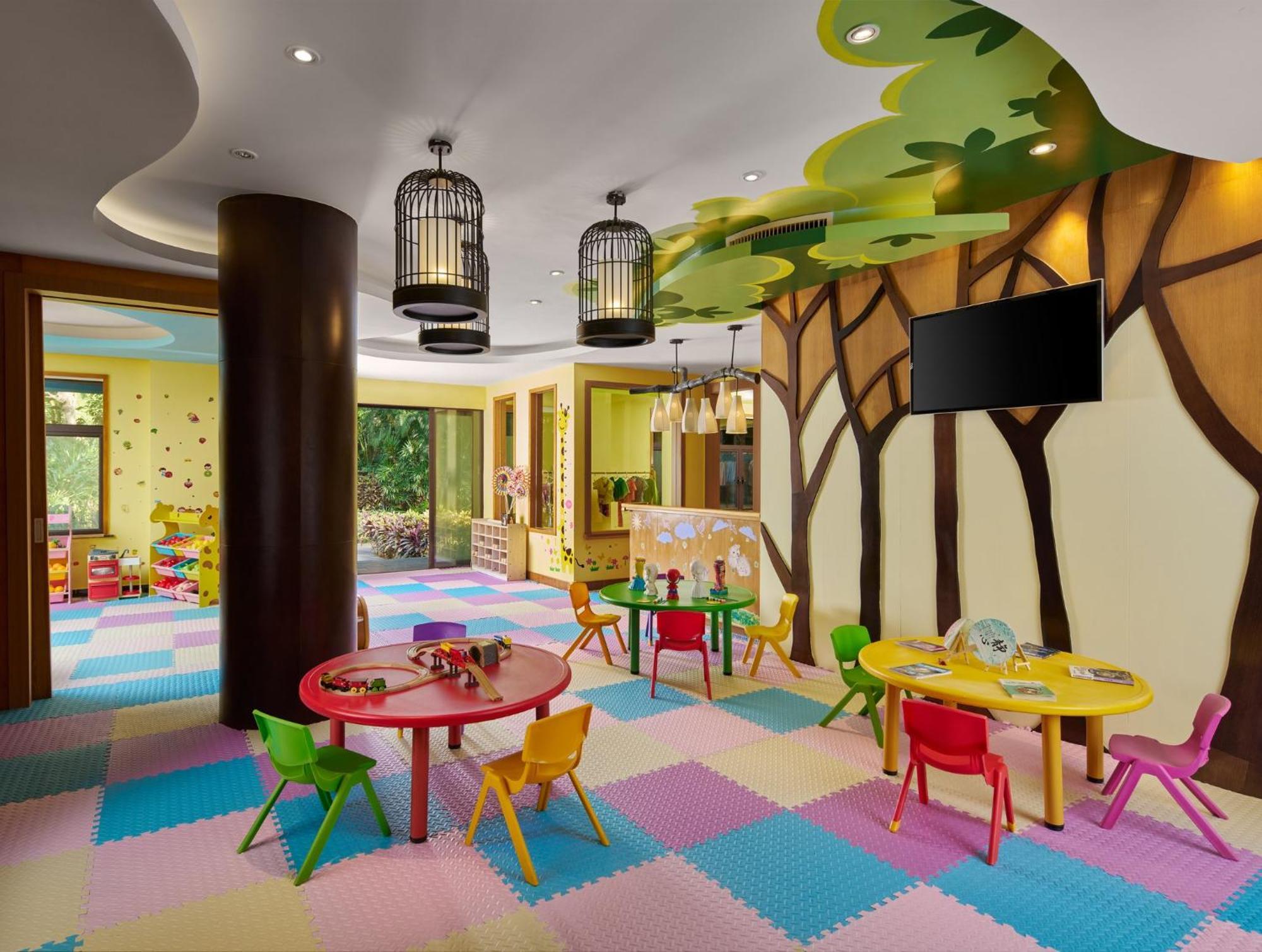 Intercontinental Xishuangbanna Resort By Ihg Jinghong Extérieur photo