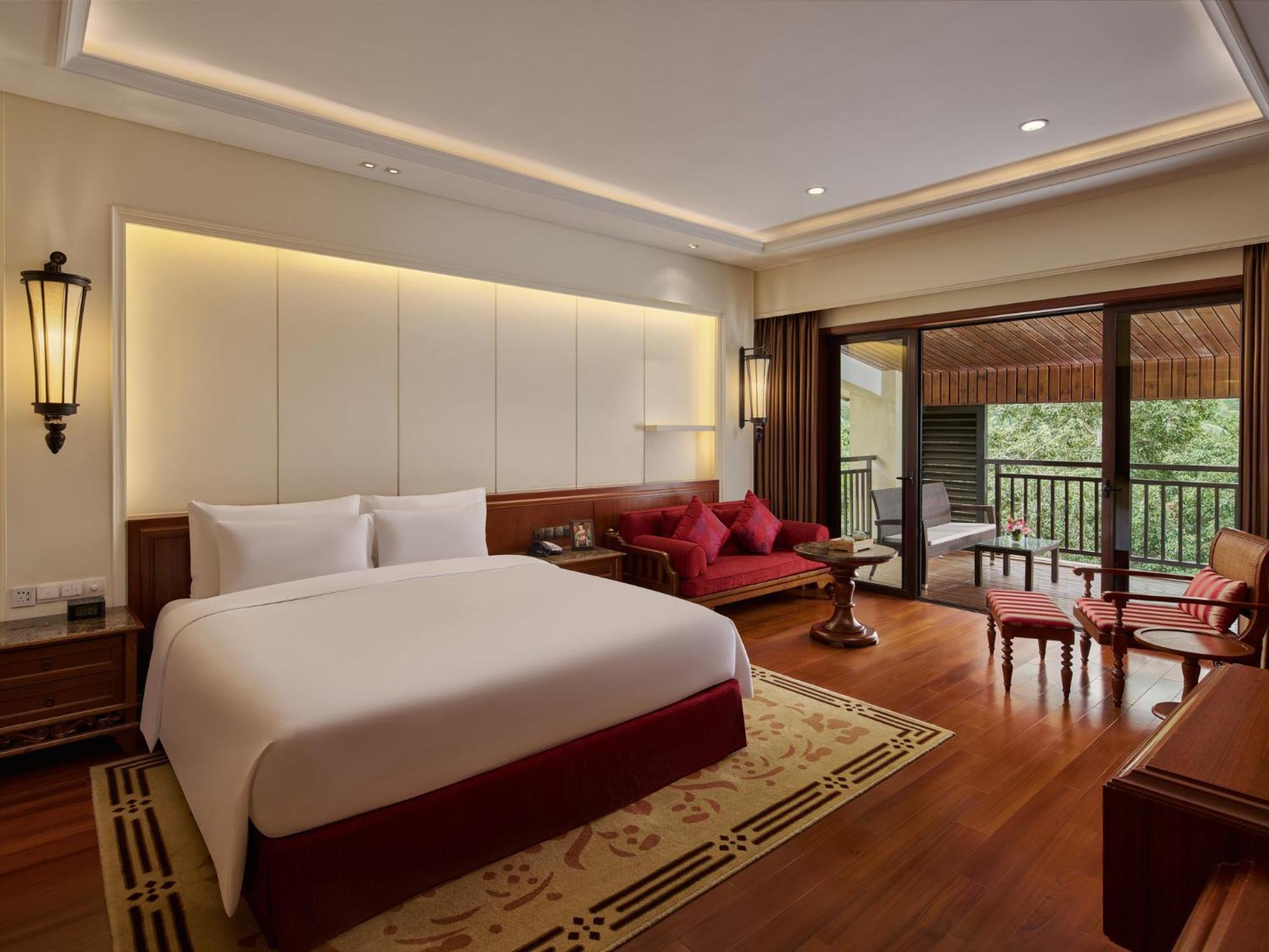 Intercontinental Xishuangbanna Resort By Ihg Jinghong Extérieur photo