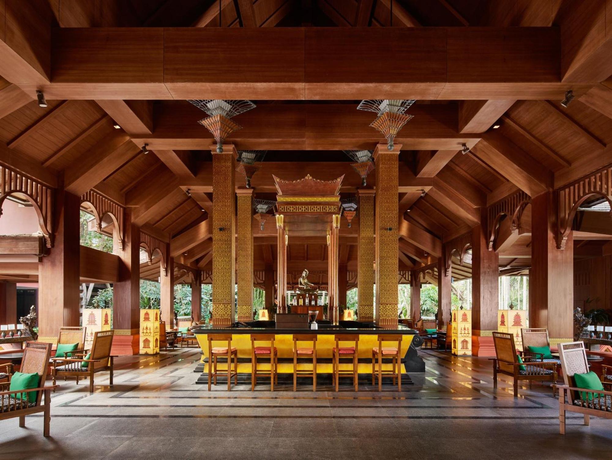 Intercontinental Xishuangbanna Resort By Ihg Jinghong Extérieur photo