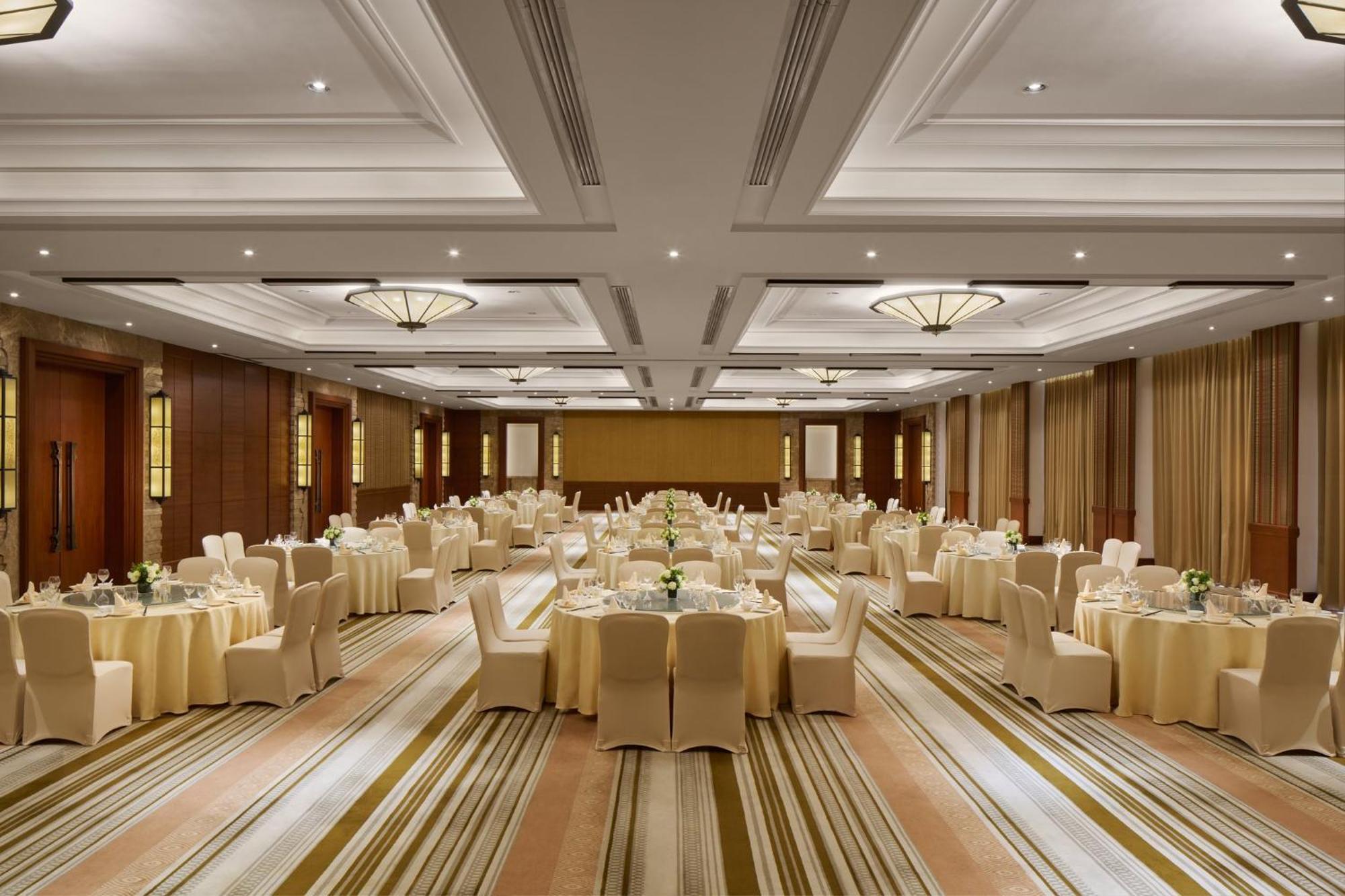 Intercontinental Xishuangbanna Resort By Ihg Jinghong Extérieur photo