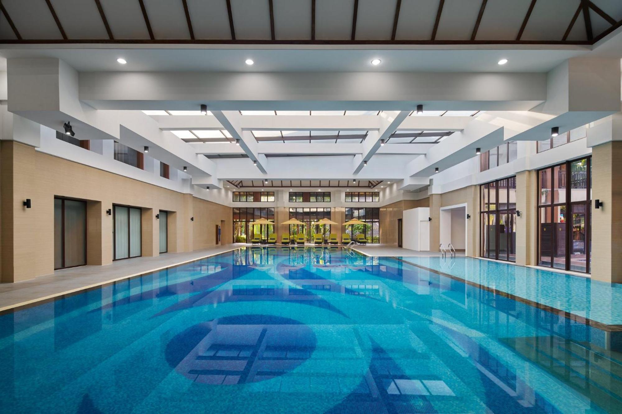 Intercontinental Xishuangbanna Resort By Ihg Jinghong Extérieur photo