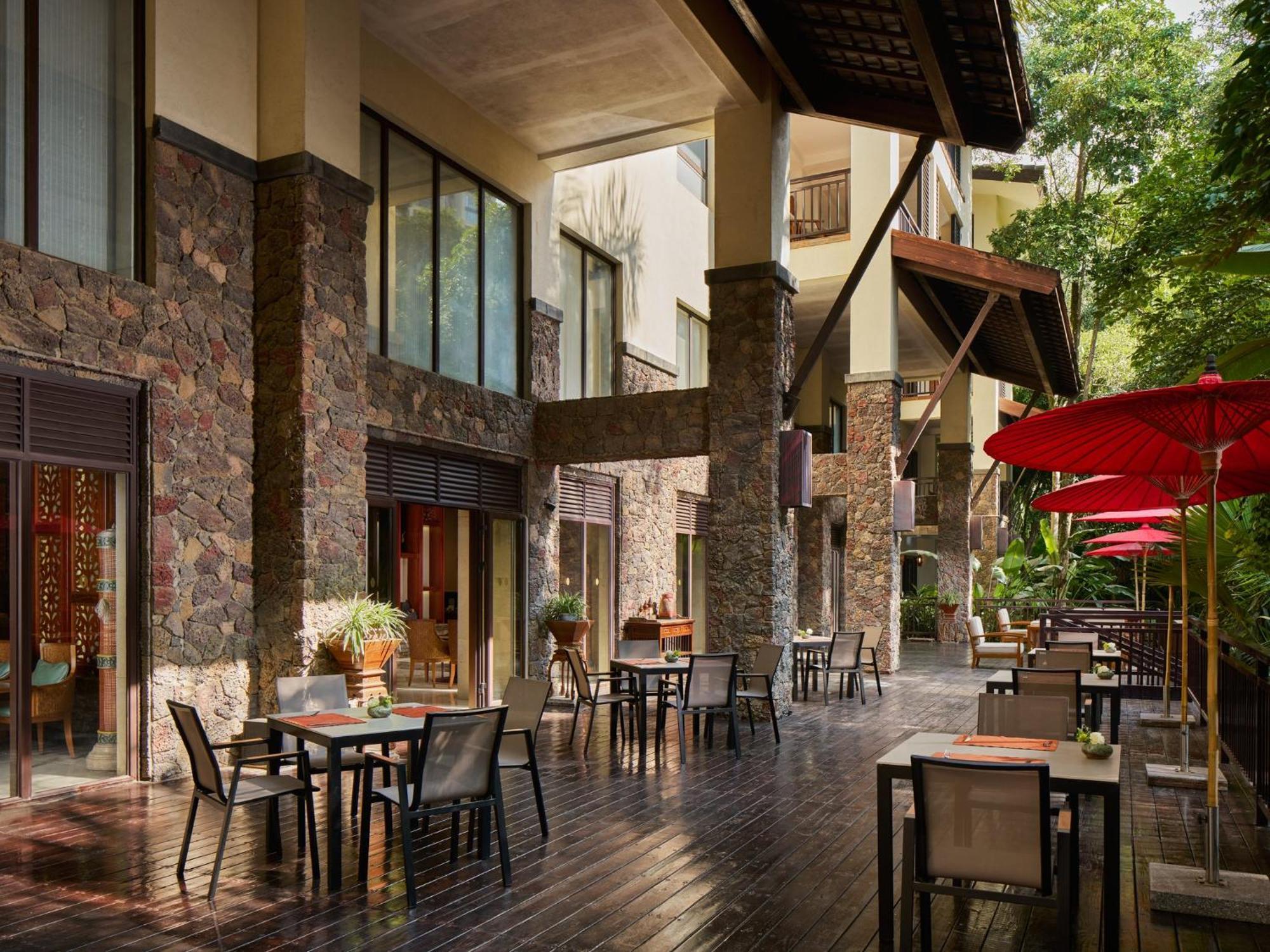 Intercontinental Xishuangbanna Resort By Ihg Jinghong Extérieur photo