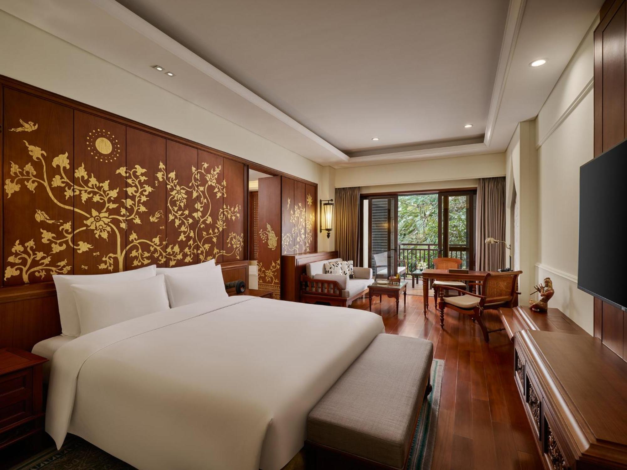 Intercontinental Xishuangbanna Resort By Ihg Jinghong Extérieur photo