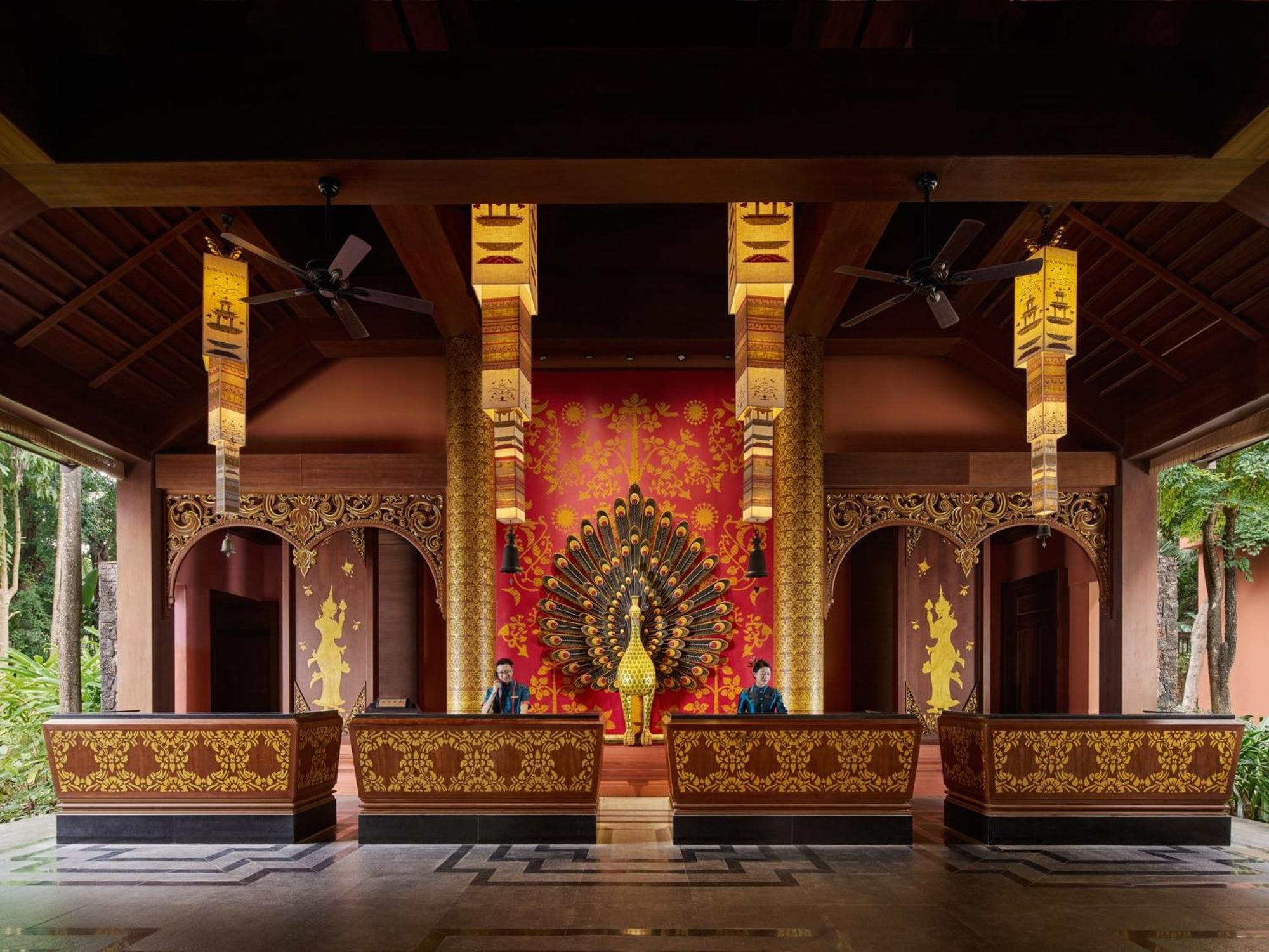 Intercontinental Xishuangbanna Resort By Ihg Jinghong Extérieur photo