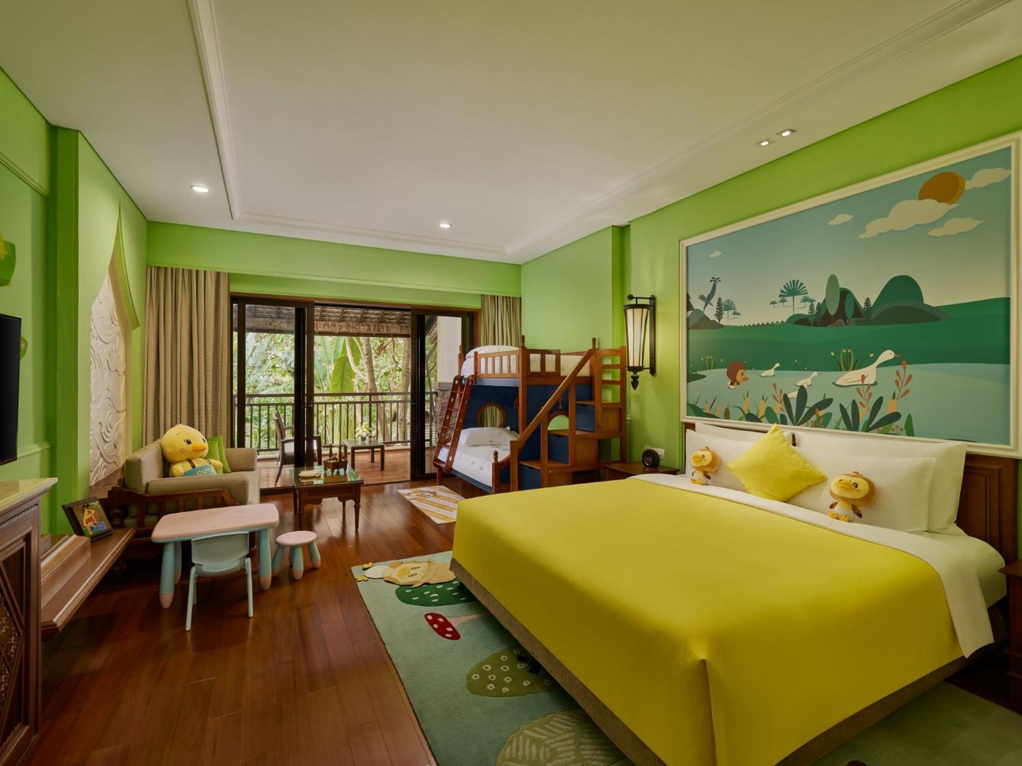 Intercontinental Xishuangbanna Resort By Ihg Jinghong Extérieur photo
