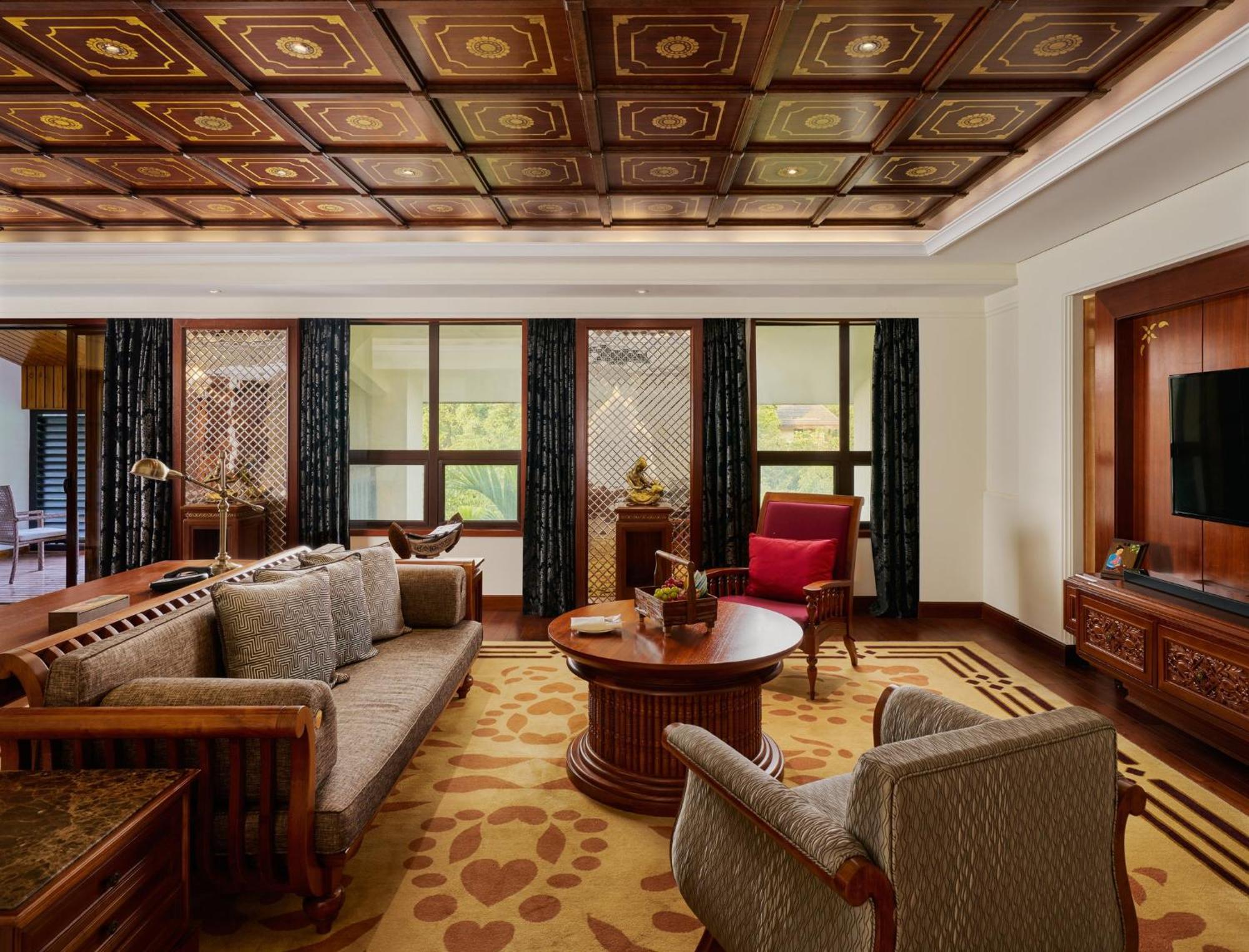 Intercontinental Xishuangbanna Resort By Ihg Jinghong Extérieur photo
