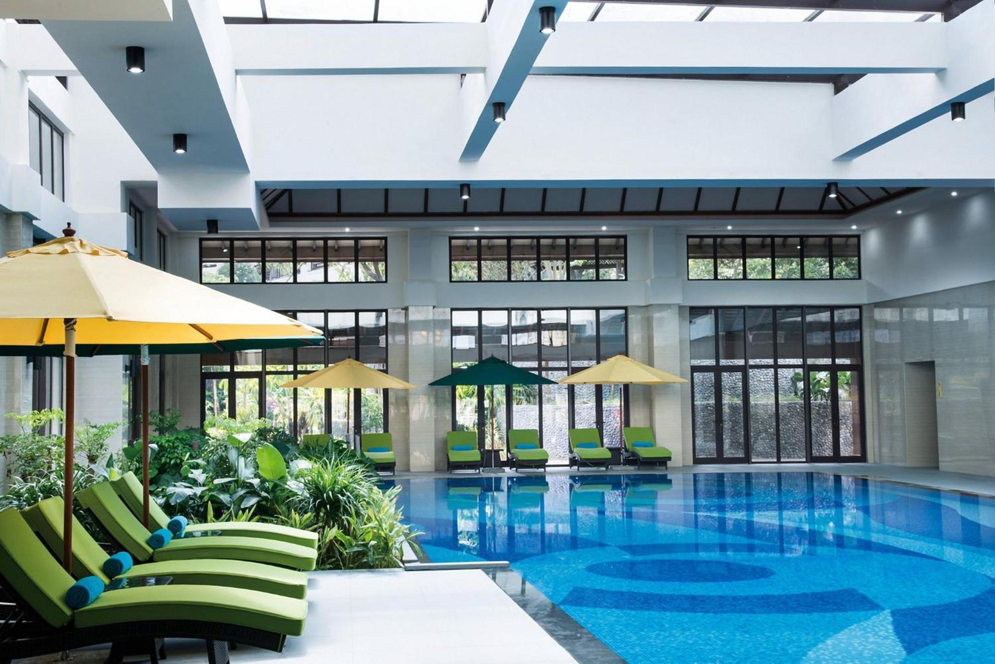 Intercontinental Xishuangbanna Resort By Ihg Jinghong Extérieur photo