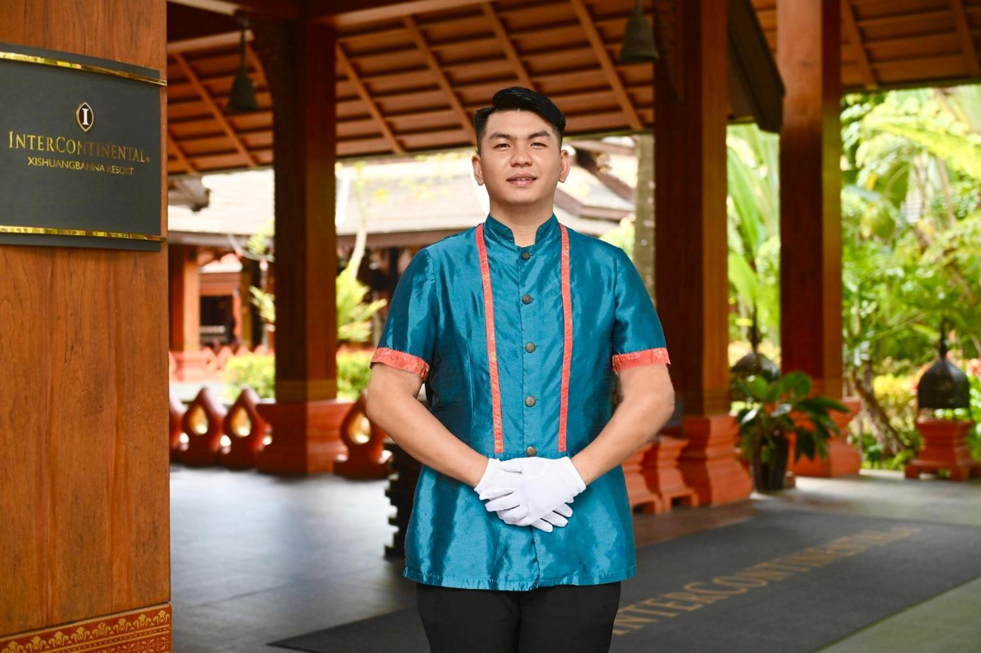 Intercontinental Xishuangbanna Resort By Ihg Jinghong Extérieur photo