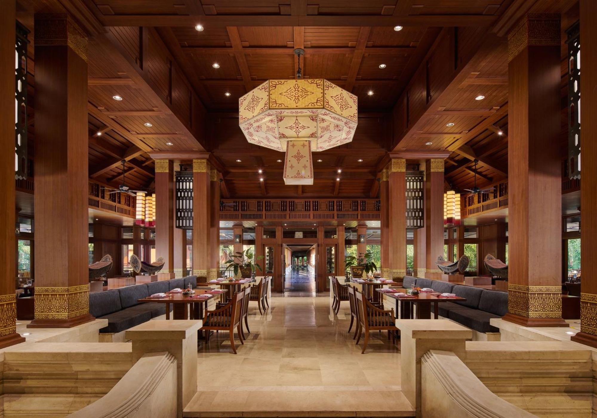 Intercontinental Xishuangbanna Resort By Ihg Jinghong Extérieur photo