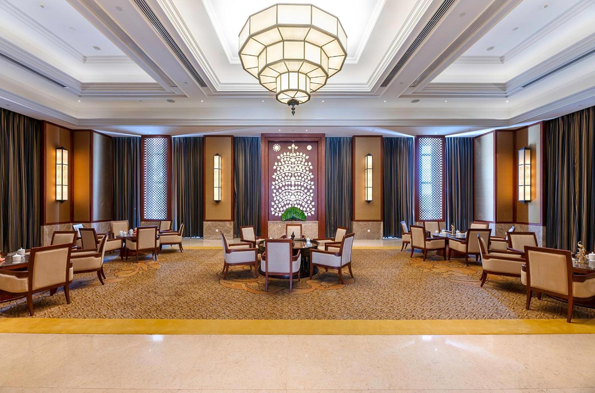 Intercontinental Xishuangbanna Resort By Ihg Jinghong Extérieur photo