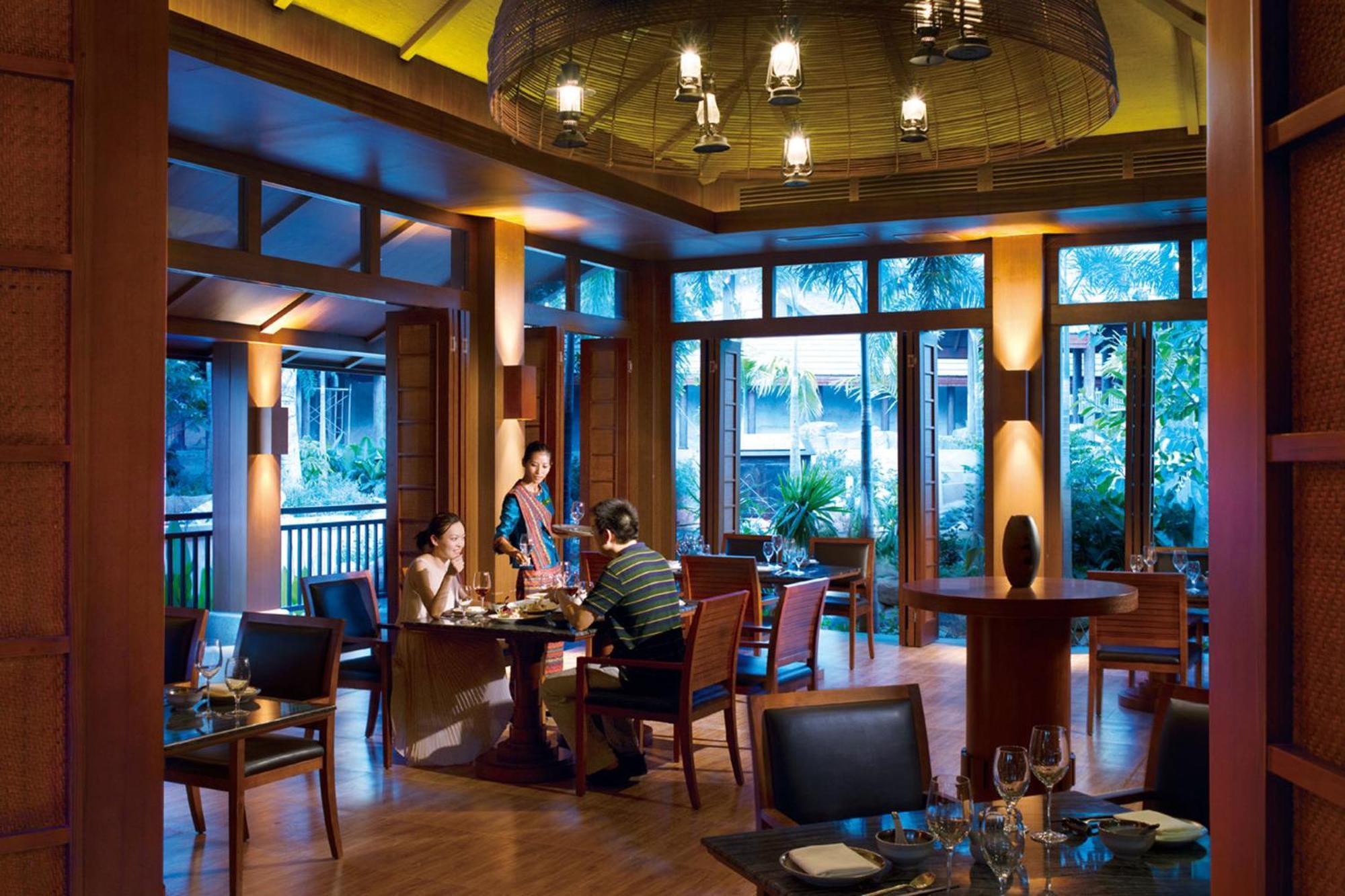 Intercontinental Xishuangbanna Resort By Ihg Jinghong Extérieur photo
