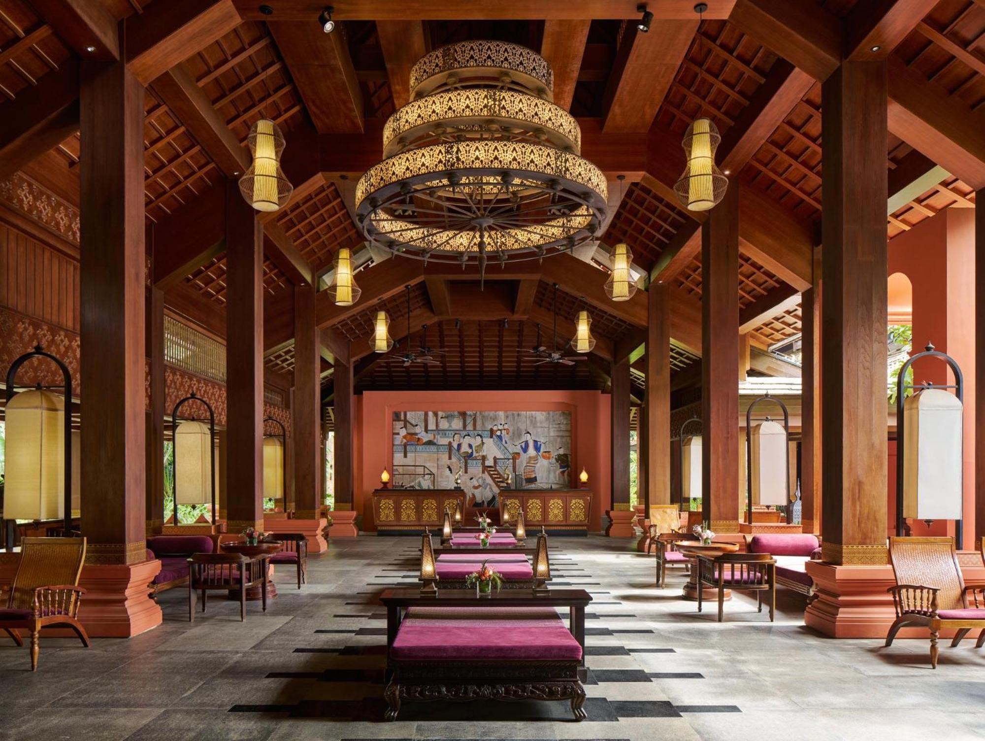 Intercontinental Xishuangbanna Resort By Ihg Jinghong Extérieur photo