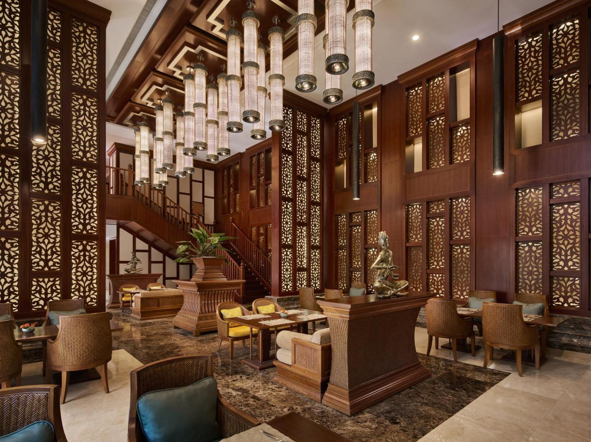 Intercontinental Xishuangbanna Resort By Ihg Jinghong Extérieur photo