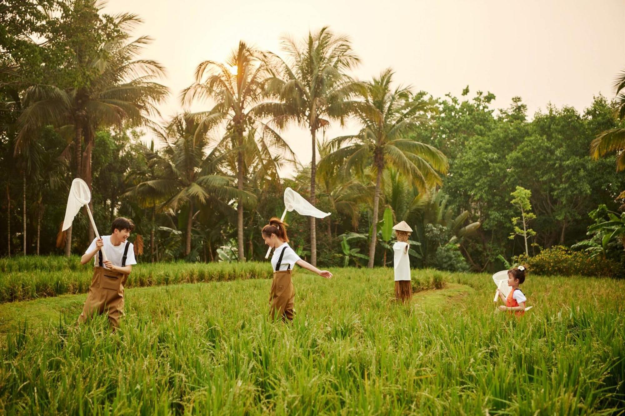 Intercontinental Xishuangbanna Resort By Ihg Jinghong Extérieur photo