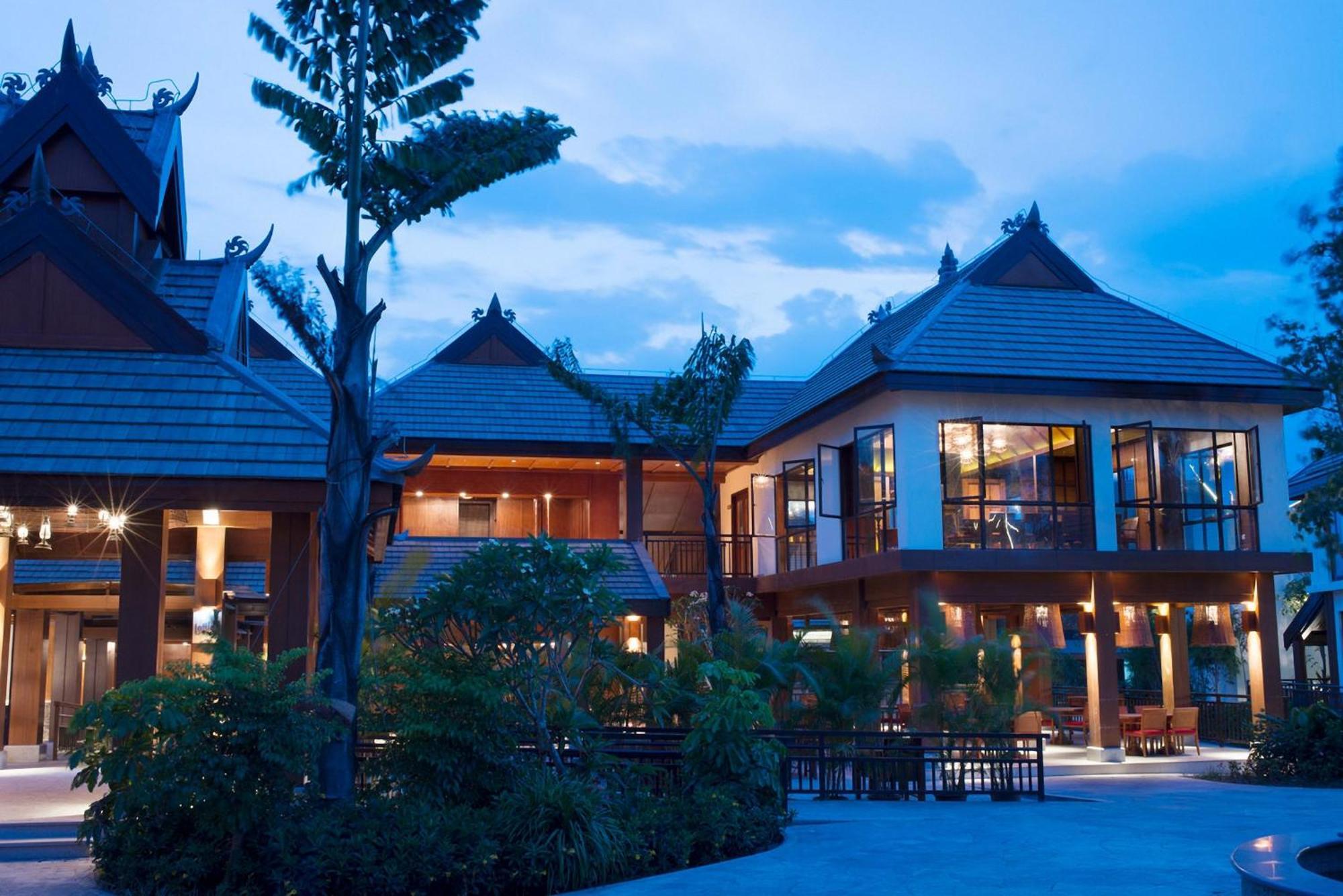 Intercontinental Xishuangbanna Resort By Ihg Jinghong Extérieur photo