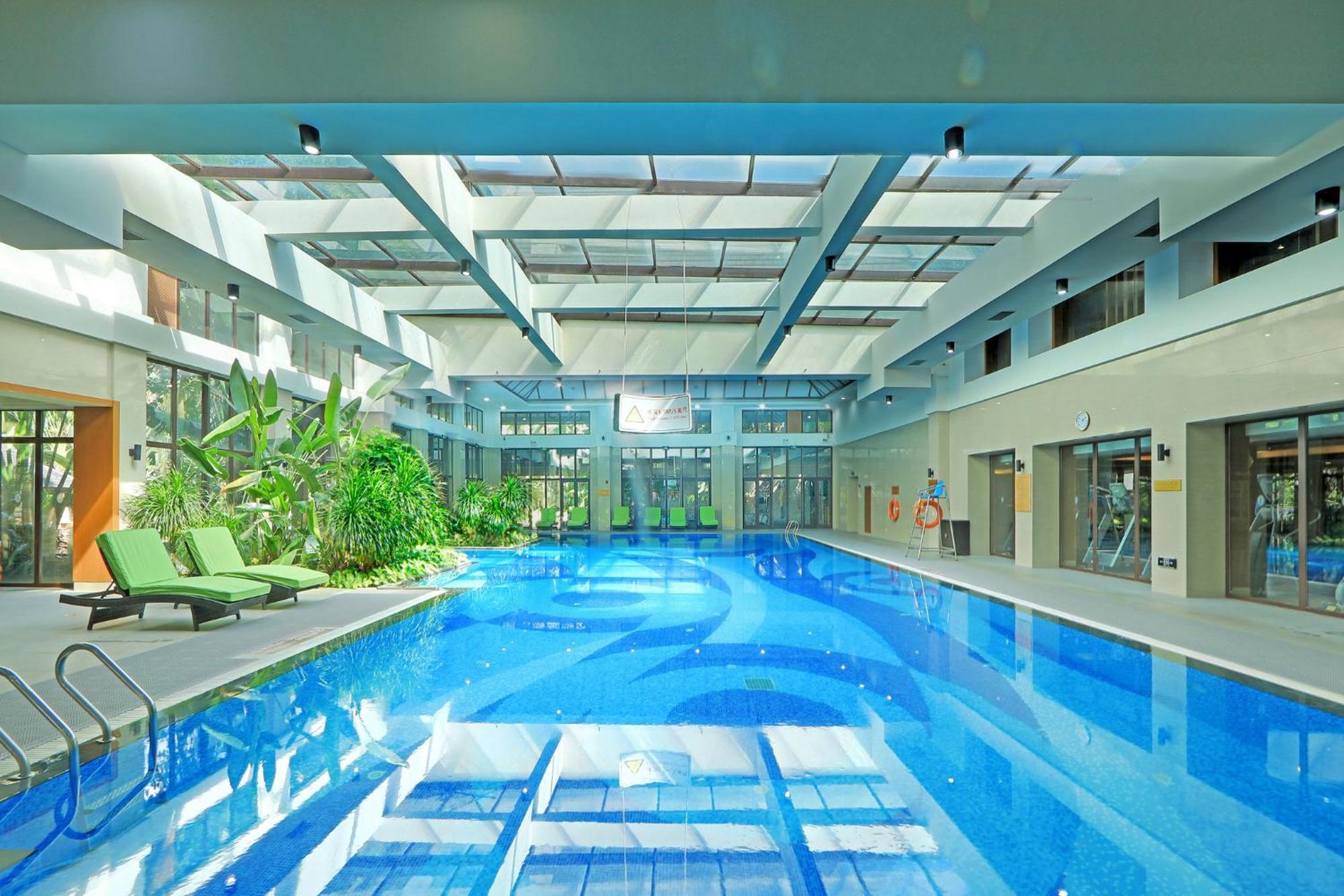 Intercontinental Xishuangbanna Resort By Ihg Jinghong Extérieur photo