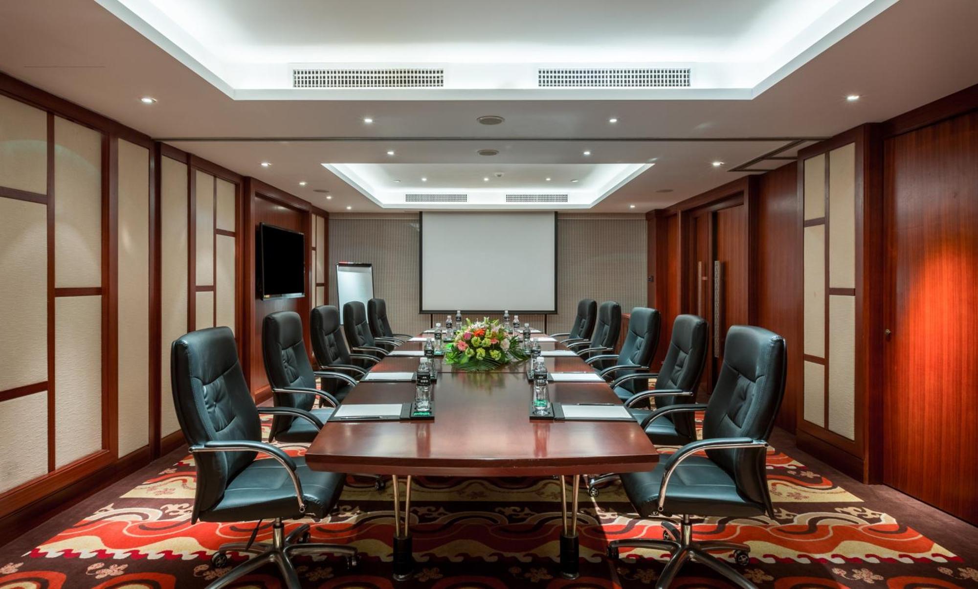 Intercontinental Xishuangbanna Resort By Ihg Jinghong Extérieur photo