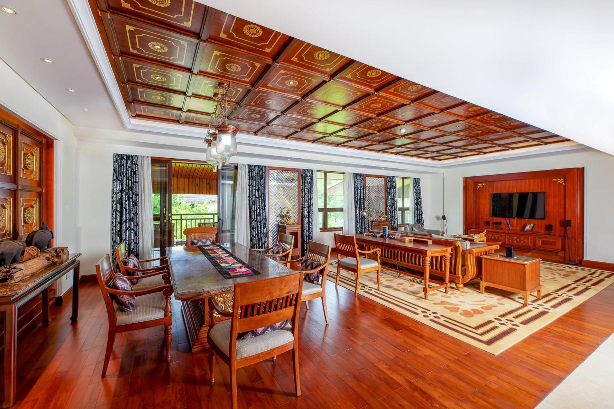 Intercontinental Xishuangbanna Resort By Ihg Jinghong Extérieur photo