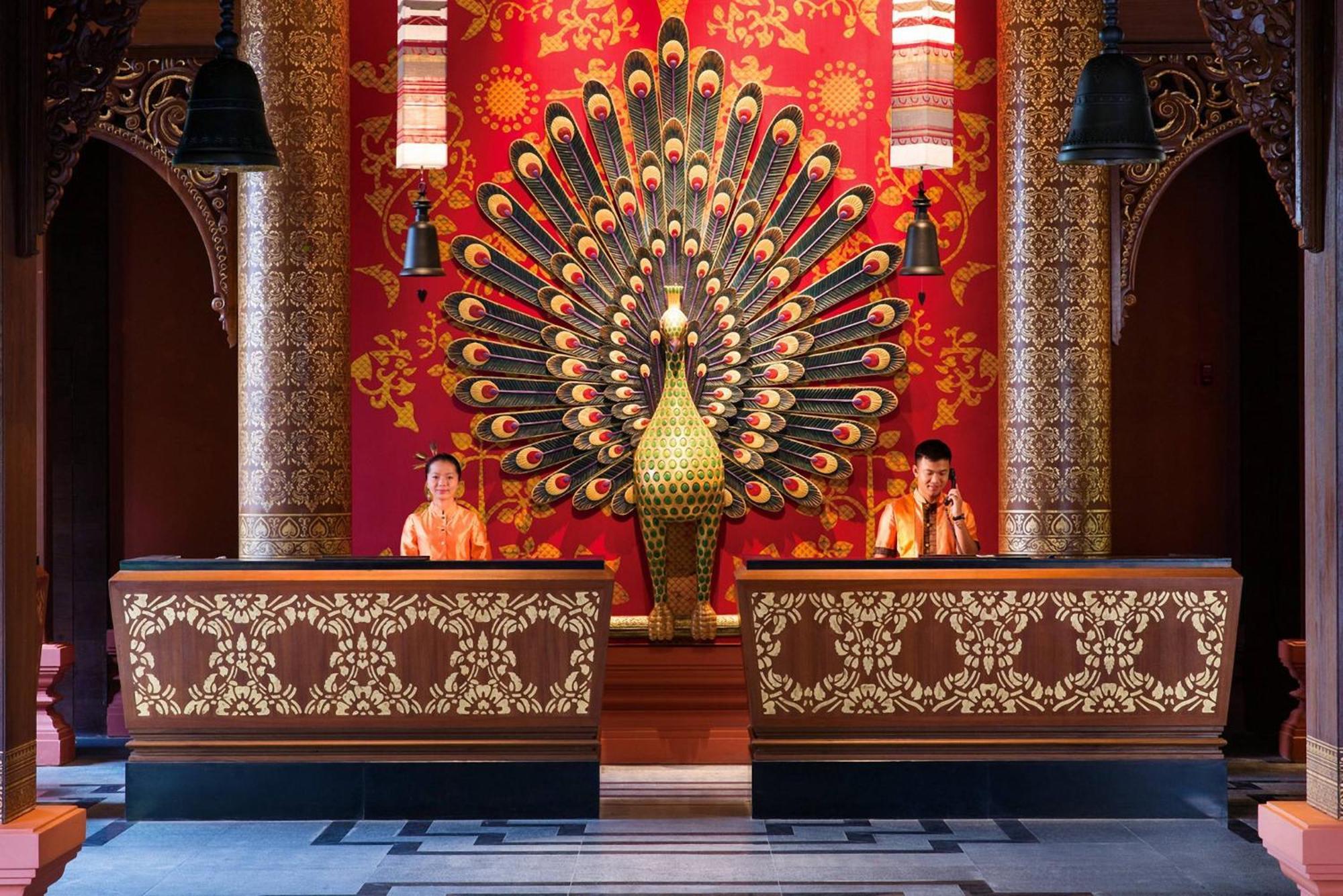 Intercontinental Xishuangbanna Resort By Ihg Jinghong Extérieur photo