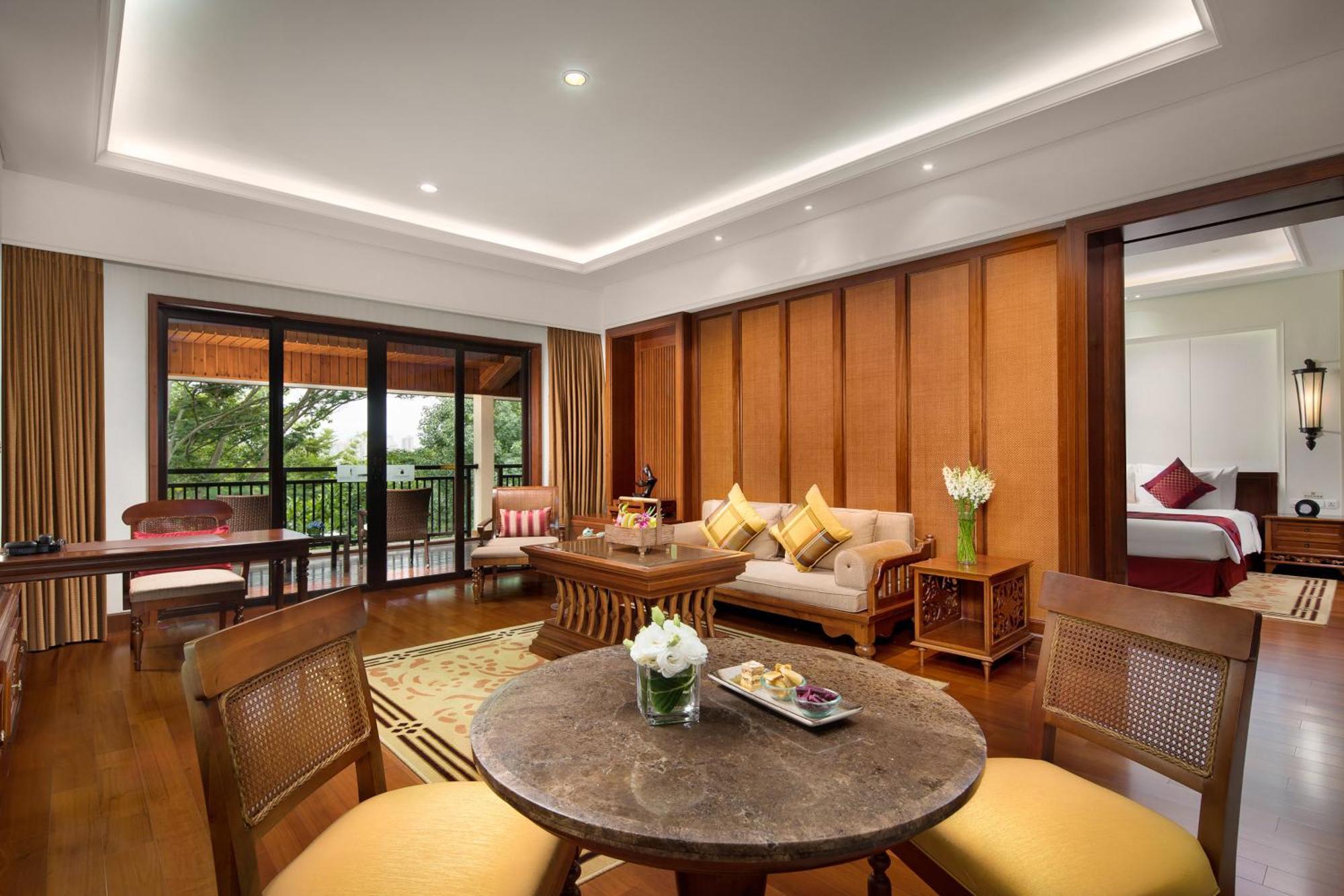 Intercontinental Xishuangbanna Resort By Ihg Jinghong Extérieur photo