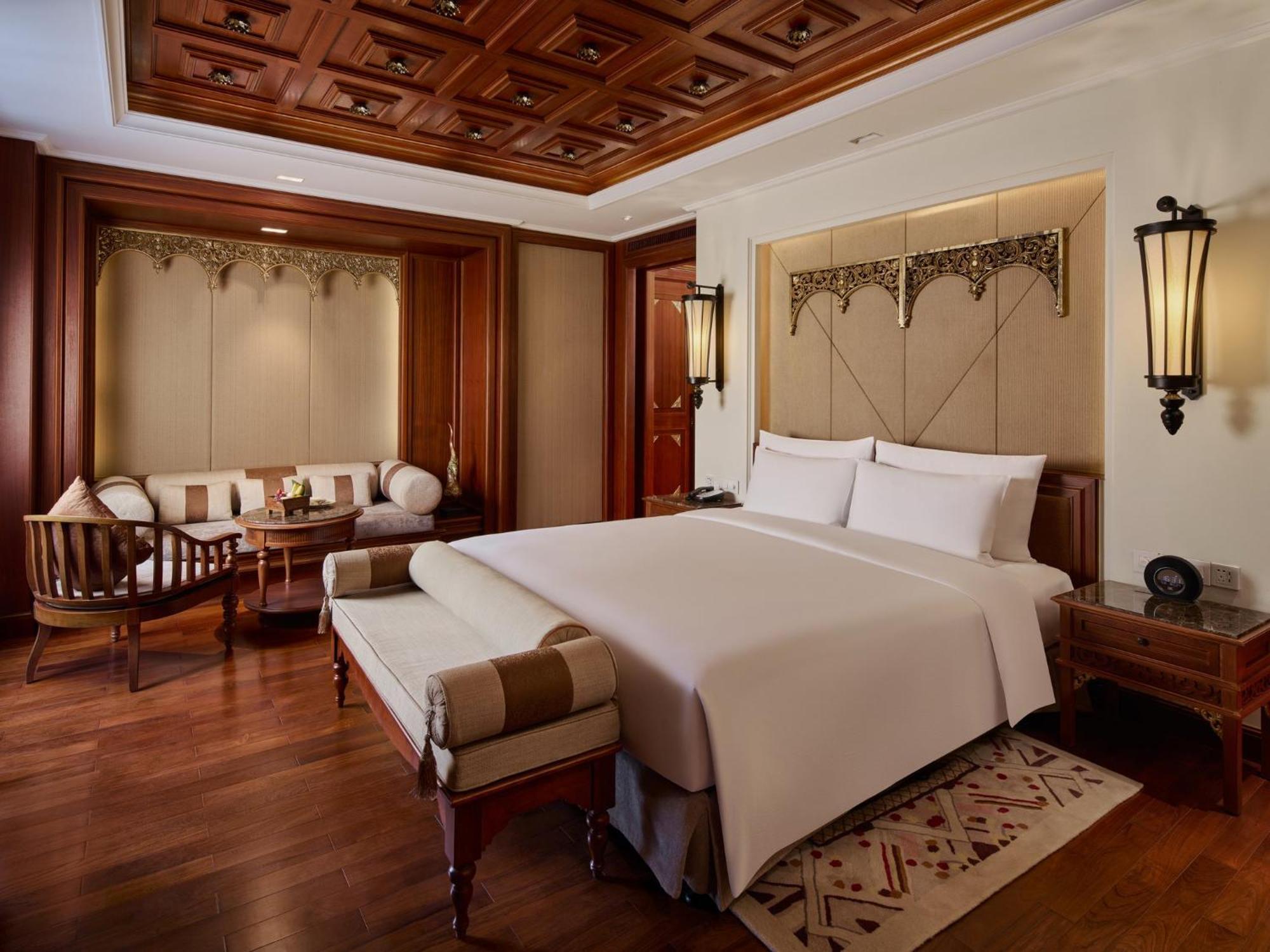 Intercontinental Xishuangbanna Resort By Ihg Jinghong Extérieur photo